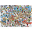 Picture of JAN VAN HAASTEREN PUZZLE THE BAKERY 2000 PIECES